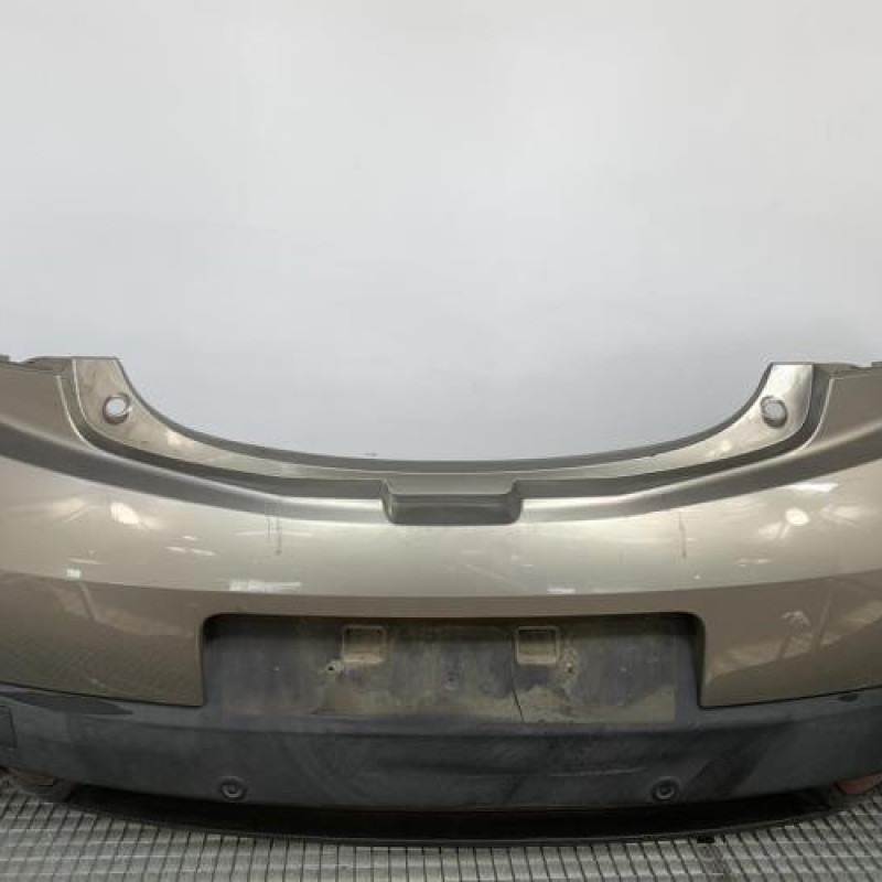 Pare choc arriere RENAULT MEGANE 3 Photo n°6