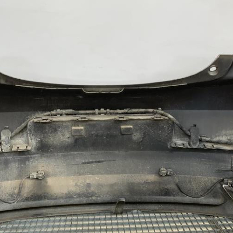 Pare choc arriere RENAULT MEGANE 3 Photo n°7