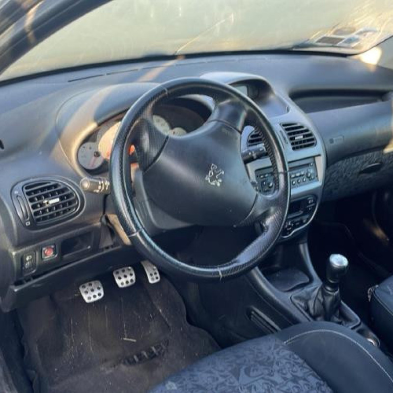 Calandre PEUGEOT 206 Photo n°4