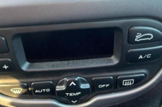 Calandre PEUGEOT 206