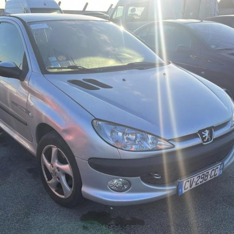 Calandre PEUGEOT 206 Photo n°6