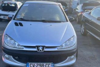 Calandre PEUGEOT 206