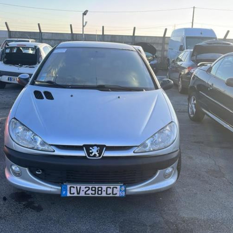 Calandre PEUGEOT 206 Photo n°8