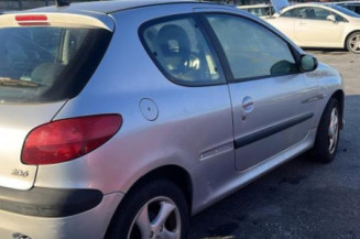 Calandre PEUGEOT 206