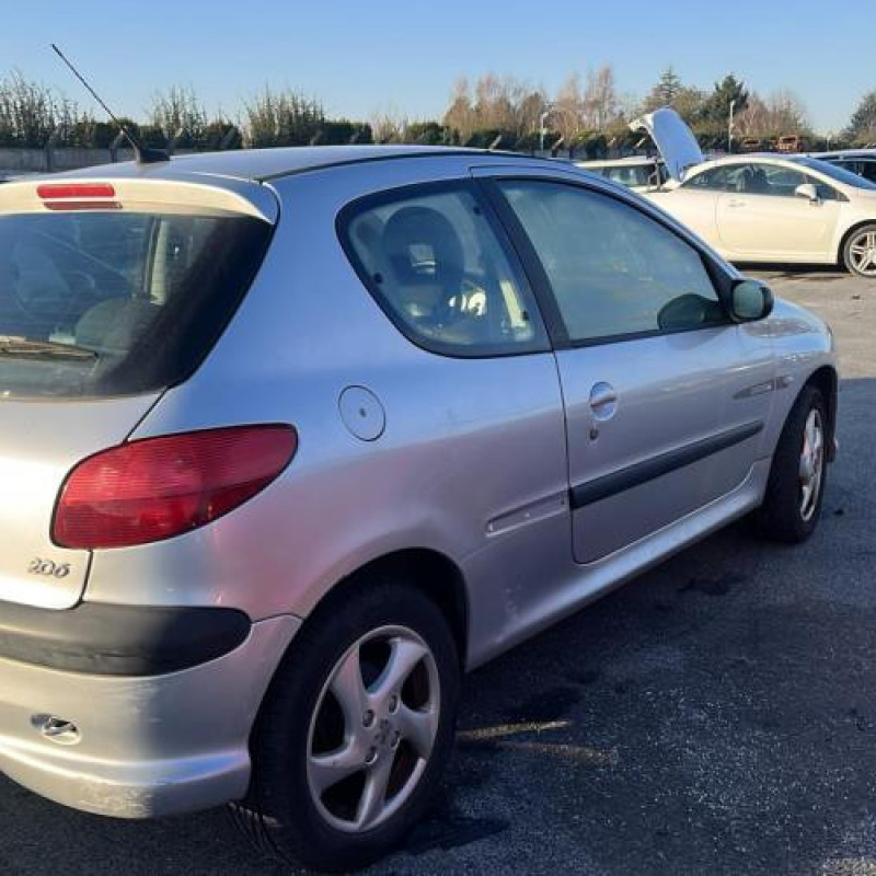 Calandre PEUGEOT 206 Photo n°11