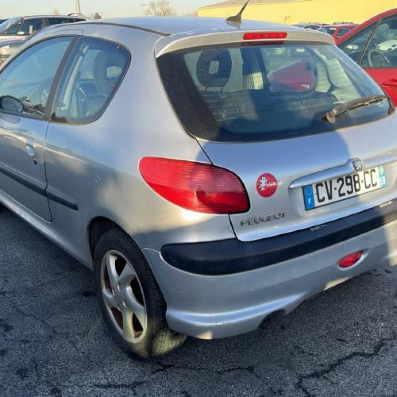 Calandre PEUGEOT 206 Photo n°12