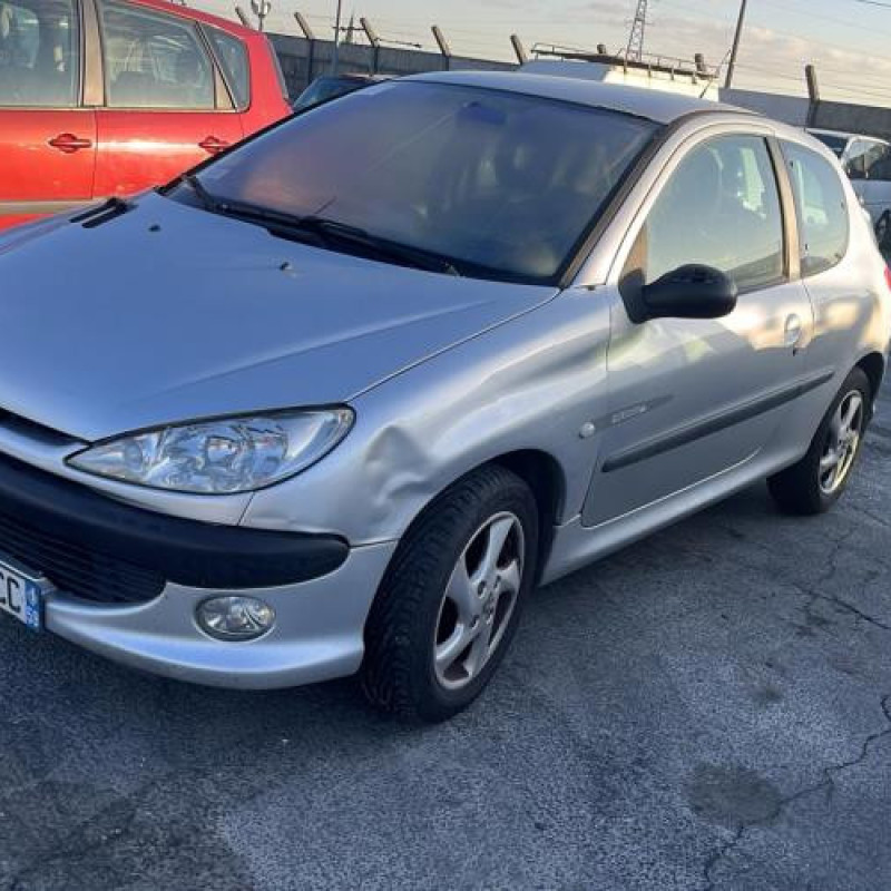 Calandre PEUGEOT 206 Photo n°14