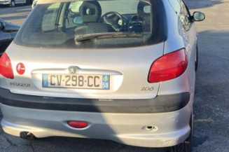 Calandre PEUGEOT 206