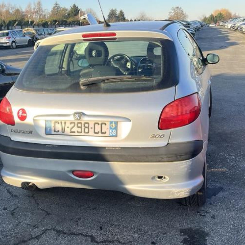 Calandre PEUGEOT 206 Photo n°15