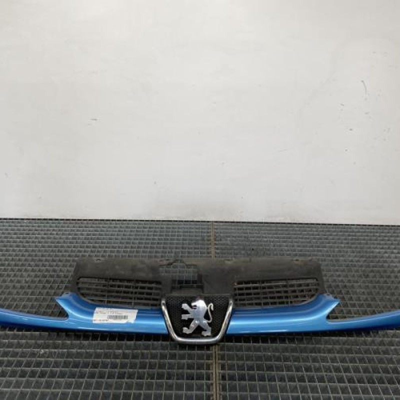 Calandre PEUGEOT 206 Photo n°4