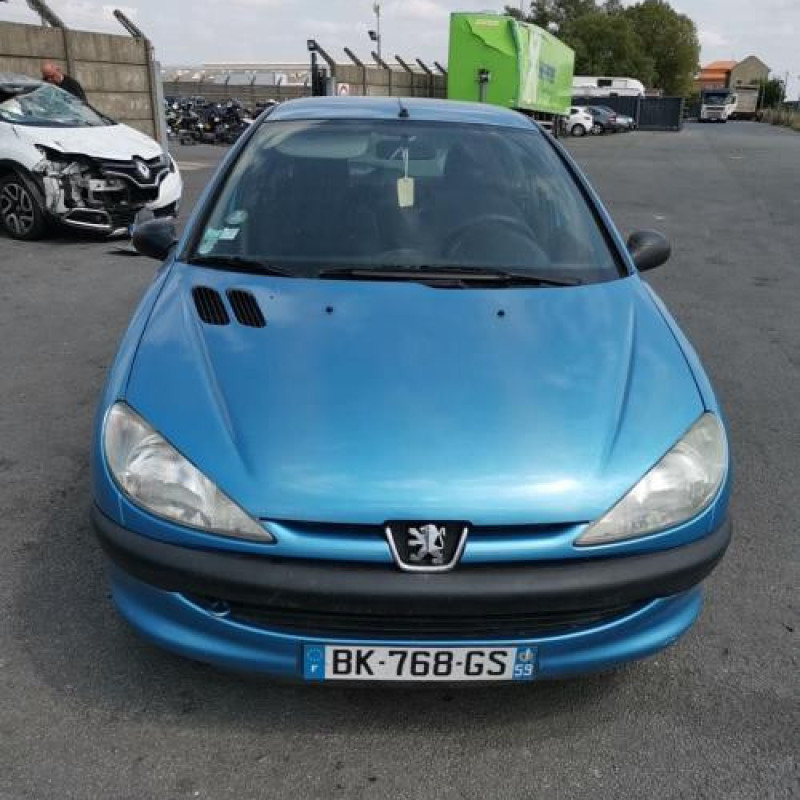 Calandre PEUGEOT 206 Photo n°5