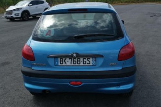 Calandre PEUGEOT 206