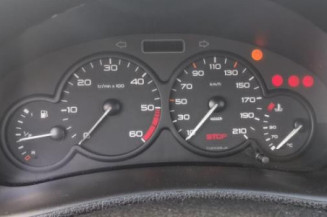 Calandre PEUGEOT 206
