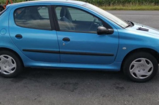 Calandre PEUGEOT 206