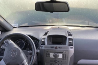 Pare choc arriere OPEL ZAFIRA B