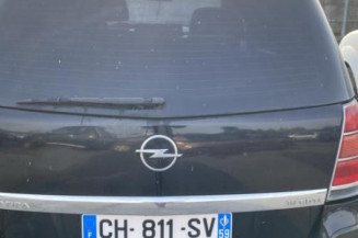 Pare choc arriere OPEL ZAFIRA B