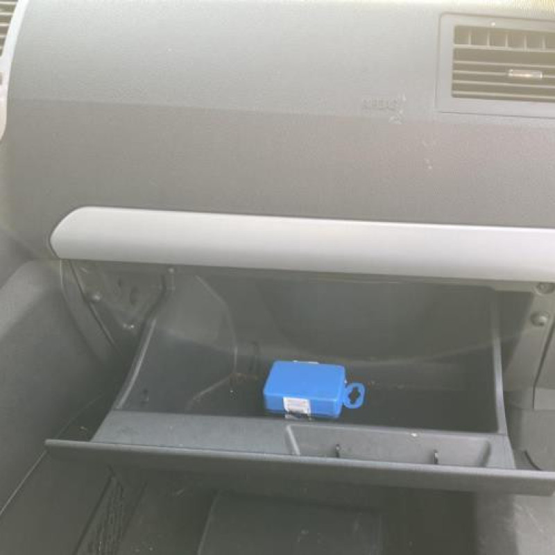 Pare choc arriere OPEL ZAFIRA B Photo n°19