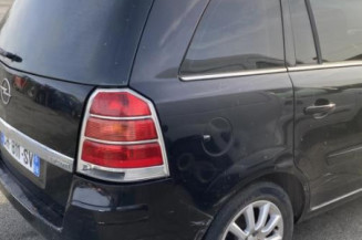 Pare choc arriere OPEL ZAFIRA B