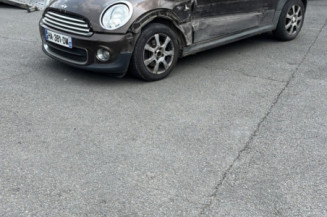 MINI MINI 2 R56 PHASE 2 1.6D - 16V TURBO ONE D Photo n°1