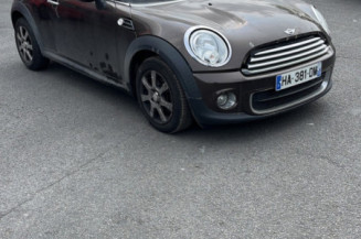 MINI MINI 2 R56 PHASE 2 1.6D - 16V TURBO ONE D