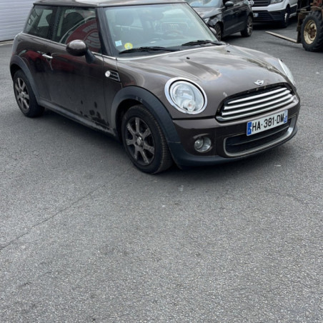 MINI MINI 2 R56 PHASE 2 1.6D - 16V TURBO ONE D
