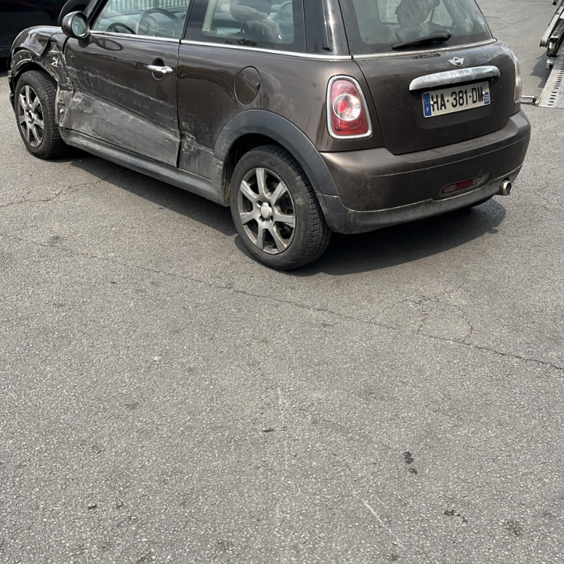 MINI MINI 2 R56 PHASE 2 1.6D - 16V TURBO ONE D Photo n°4