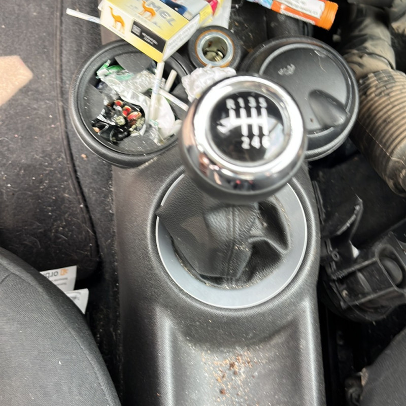 MINI MINI 2 R56 PHASE 2 1.6D - 16V TURBO ONE D Photo n°7