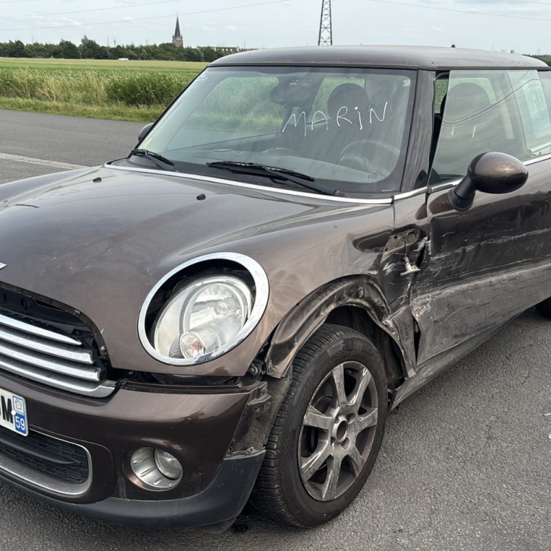 MINI MINI 2 R56 PHASE 2 1.6D - 16V TURBO ONE D Photo n°12