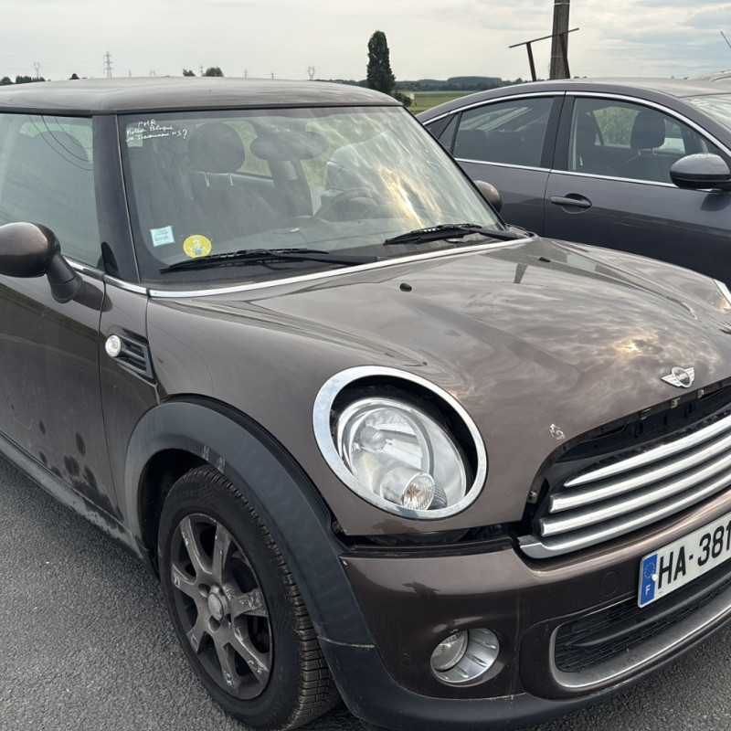 MINI MINI 2 R56 PHASE 2 1.6D - 16V TURBO ONE D Photo n°13