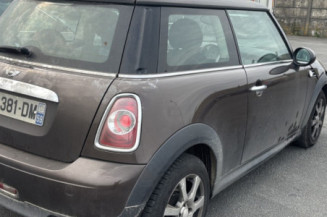 MINI MINI 2 R56 PHASE 2 1.6D - 16V TURBO ONE D