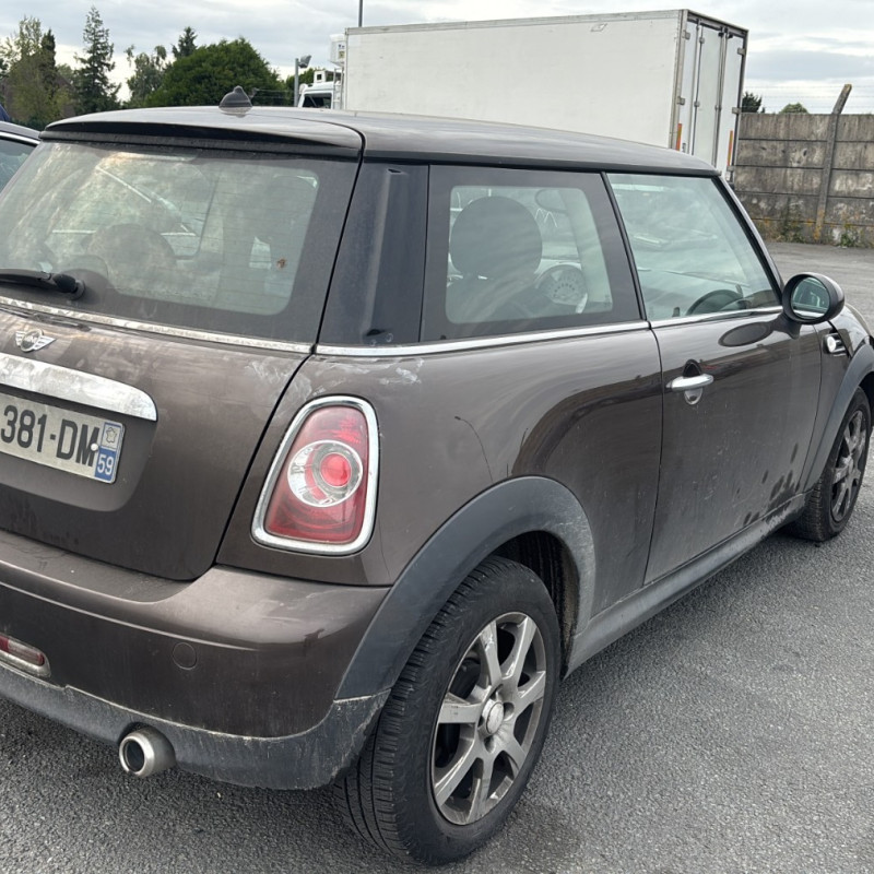 MINI MINI 2 R56 PHASE 2 1.6D - 16V TURBO ONE D Photo n°14