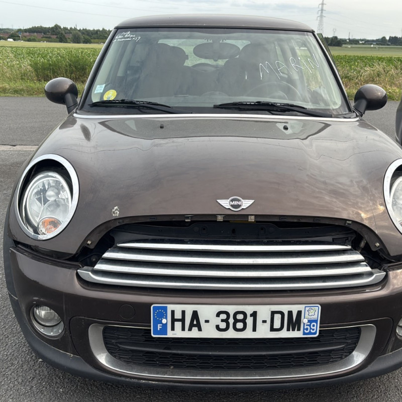 MINI MINI 2 R56 PHASE 2 1.6D - 16V TURBO ONE D Photo n°19