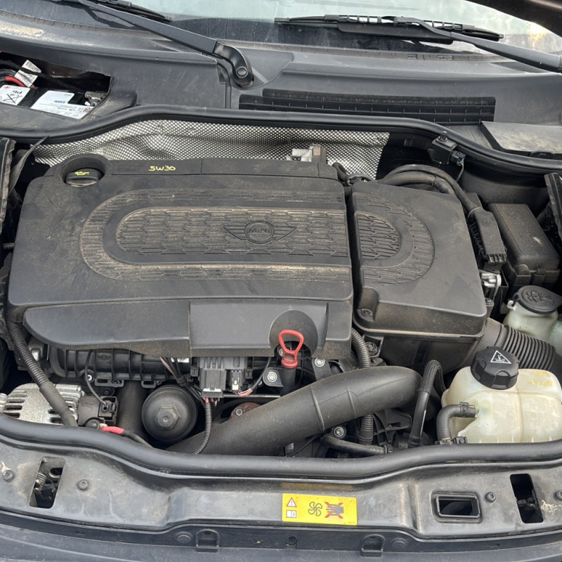 MINI MINI 2 R56 PHASE 2 1.6D - 16V TURBO ONE D Photo n°20