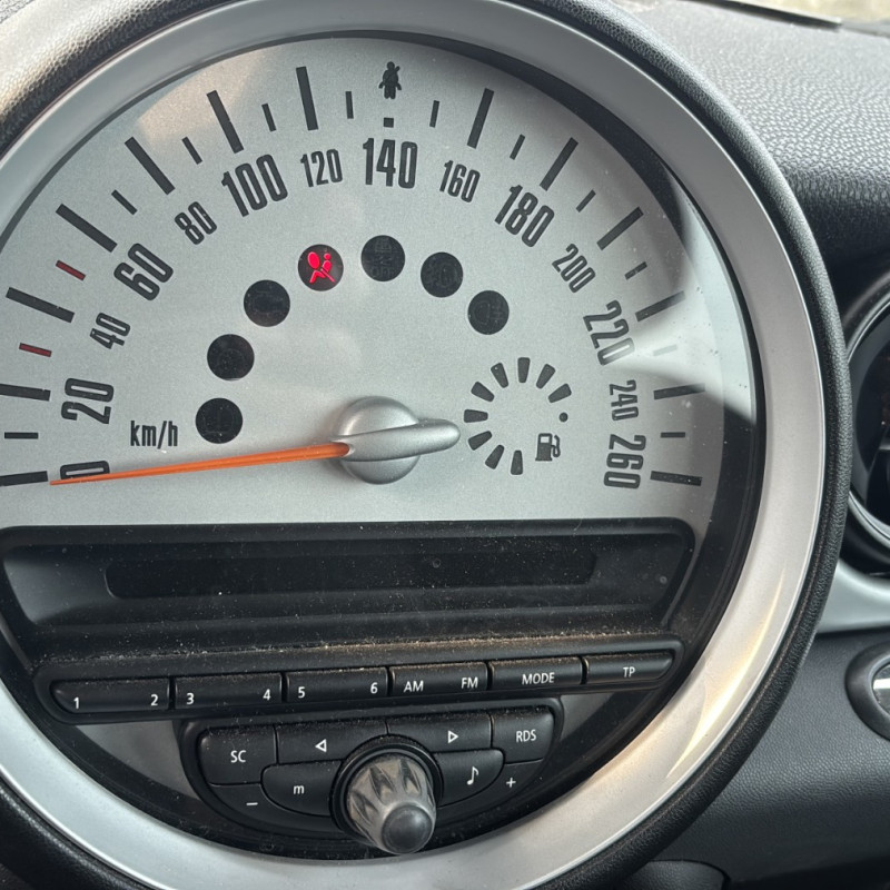 MINI MINI 2 R56 PHASE 2 1.6D - 16V TURBO ONE D Photo n°29