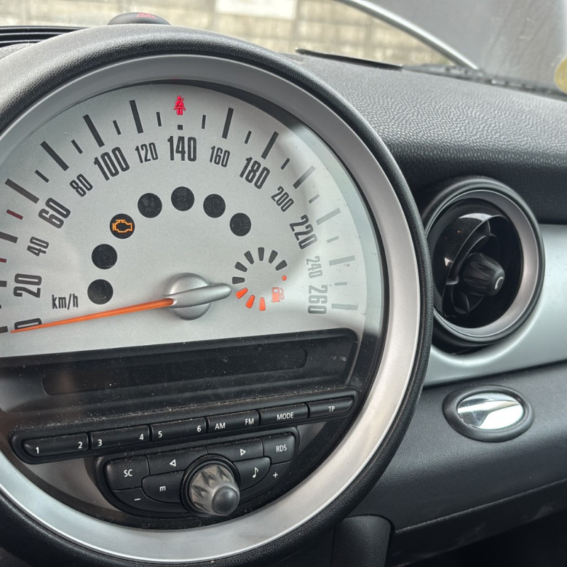MINI MINI 2 R56 PHASE 2 1.6D - 16V TURBO ONE D Photo n°31