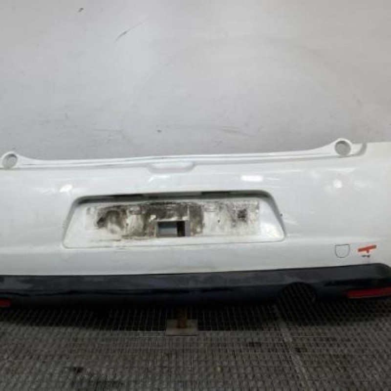 Pare choc arriere CITROEN C3 2 Photo n°1