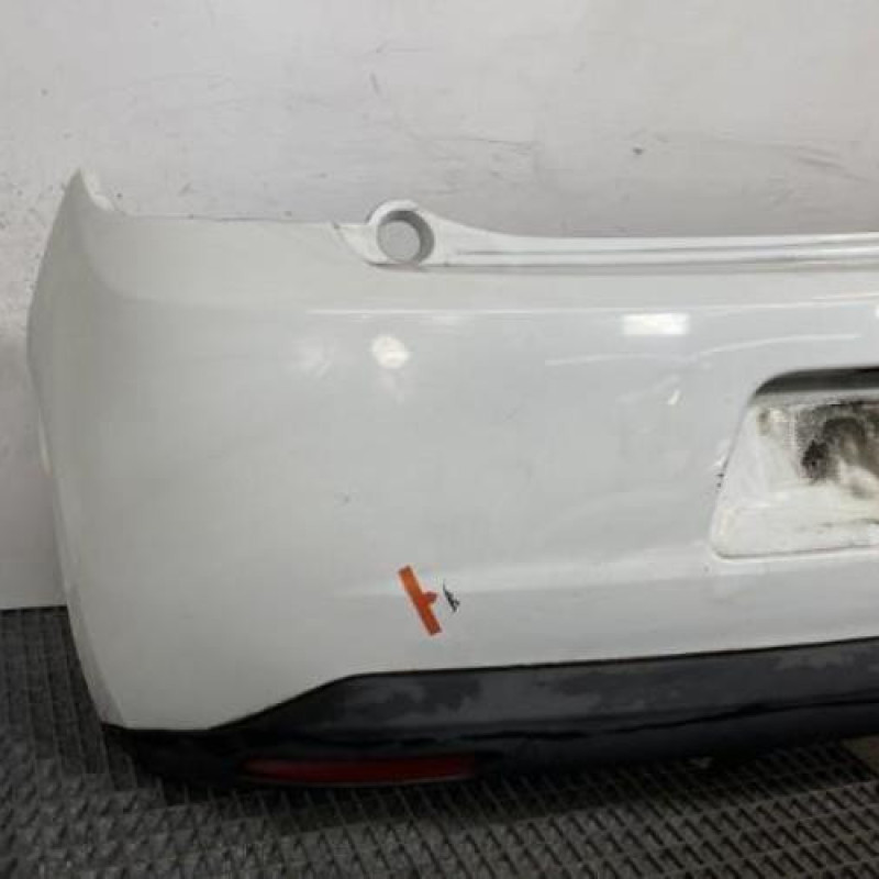 Pare choc arriere CITROEN C3 2 Photo n°3