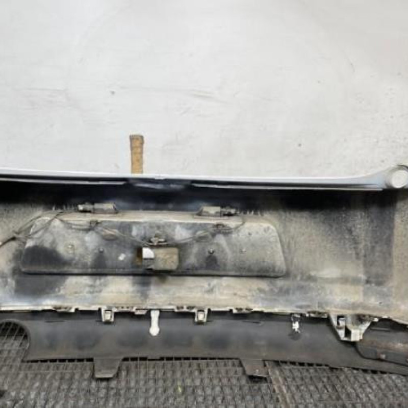 Pare choc arriere CITROEN C3 2 Photo n°5