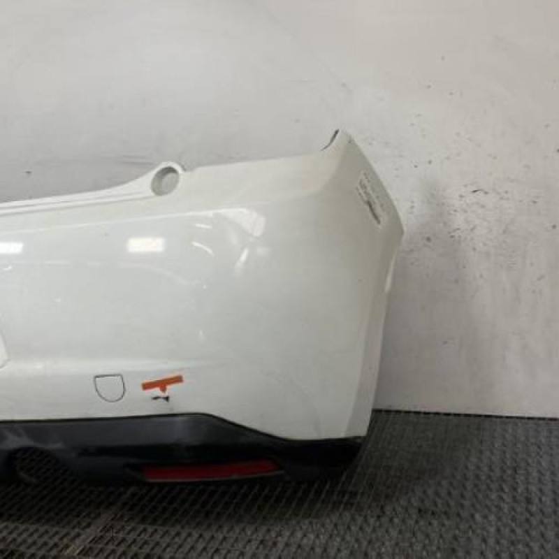 Pare choc arriere CITROEN C3 2 Photo n°6