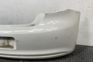 Pare choc arriere VOLKSWAGEN POLO 5