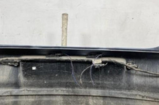 Pare choc arriere VOLKSWAGEN POLO 5
