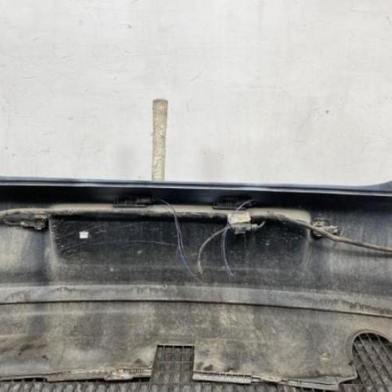 Pare choc arriere VOLKSWAGEN POLO 5 Photo n°4