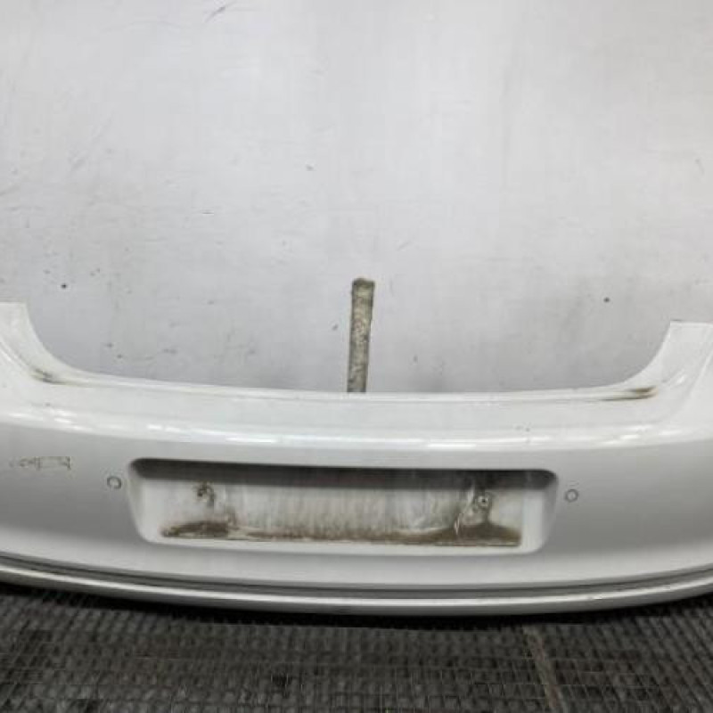 Pare choc arriere VOLKSWAGEN POLO 5 Photo n°7