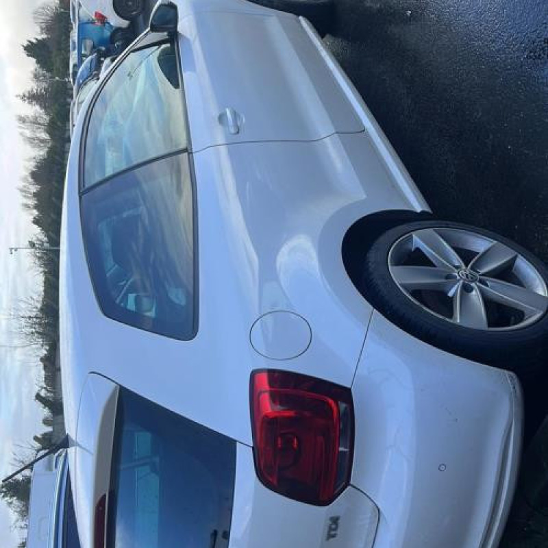 Pare choc arriere VOLKSWAGEN POLO 5 Photo n°12
