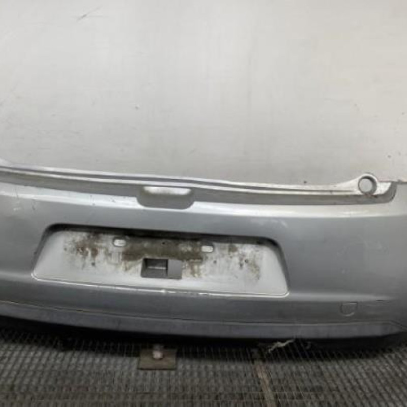 Pare choc arriere CITROEN C3 2 Photo n°3