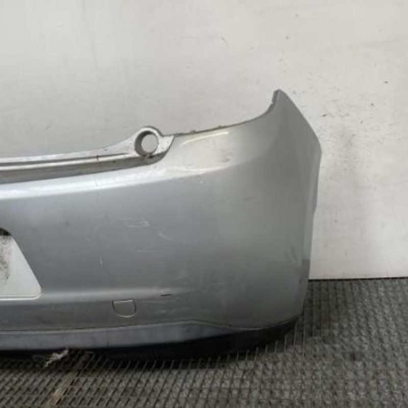Pare choc arriere CITROEN C3 2 Photo n°4