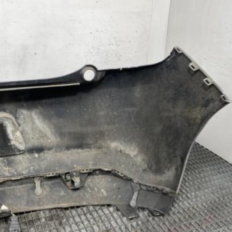 Pare choc arriere CITROEN C3 2 Photo n°5