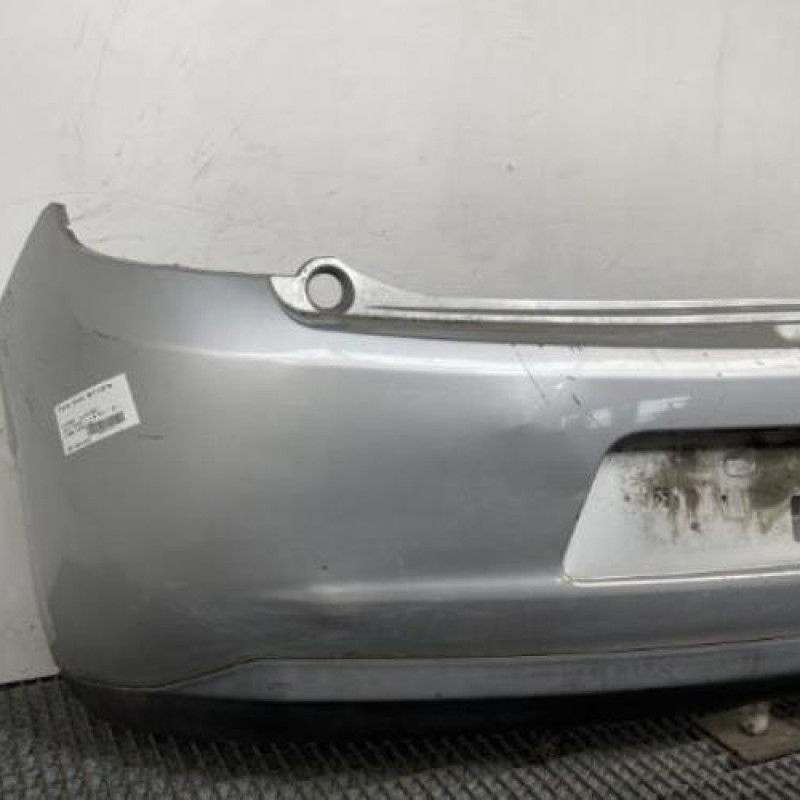 Pare choc arriere CITROEN C3 2 Photo n°6