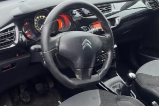 Pare choc arriere CITROEN C3 2