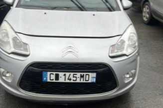 Pare choc arriere CITROEN C3 2